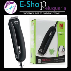 Maquina Cortar Pelo Prof Animales Perros Max45 Moser