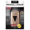 Andis Profoil Lithium Ts-1 Afeitadora Shaver Edicion Limitada