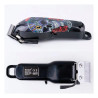 Maquina De Cortar Pelo Kemei Skull Barber Profesional Km-735