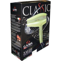 Secador de Pelo Profesional Ga.Ma Italy Classic 2200w