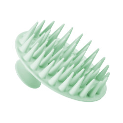 Cepillo Masajeador Silicona Eurostil 50125