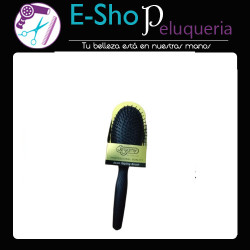 Cepillo Profesional Redondo Cerdas Ionicas Jessamy C7528