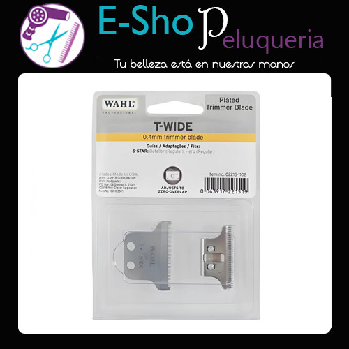 Cuchilla Original Wahl Detailer