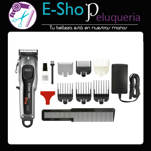 Maquina de Corte Wahl Súper Taper Pro Inalambrica