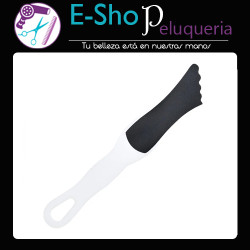 Escofina Acrílico Forma De Pie Esmeril Jessamy E820