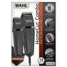 Set Maquina de Corte Wahl + Patillera Homecut Combo