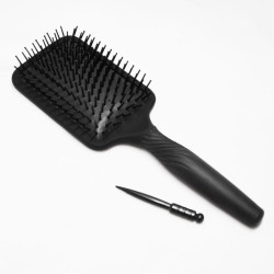 Cepillo Profesional Paleta Cerdas Ionicas Jessamy C7527