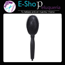 Cepillo Profesional Redondo Cerdas Ionicas Jessamy C7528
