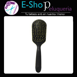 Cepillo Neumático con Raya Color Jessamy C9123