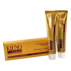 Tintura Coloracion x 2 unidades x 60 grs Kleno