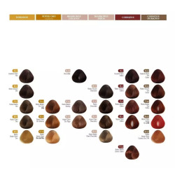 Tintura Coloracion x 2 unidades x 60 grs Kleno