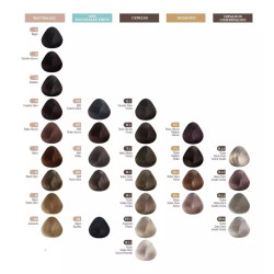 Tintura Coloracion x 2 unidades x 60 grs Kleno