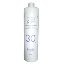 Oxidante en Crema 30 Vol Exiline Plex 900ml.