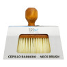 Eurostil Cepillo Sacapelo Barber 50306 + Cepillo Oceano Kit