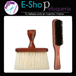Eurostil Cepillo Sacapelo Barber 50306 + Cepillo Oceano Kit