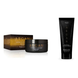 Kit Crema de Peinar Argan + Mascara 250ml Fidelite