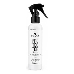 Protector Termico Antiestático y Humectante Filtro Uv 200ml Frilayp