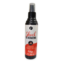 Shock de Keratina Acondiciona Humecta Nutre 190g Frilayp