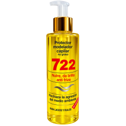 Protector Modelador No Graso 190g Línea 722