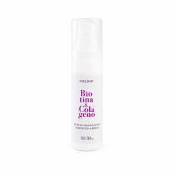 Sérum Reparador Biotina y Colágeno 30ml Frilayp