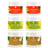 Baño De Crema Frilayp 240g Kit X 6 U (Coco, Acido, Keratina)