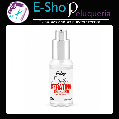 Booster Keratina Reestructurante 50cc Frilayp