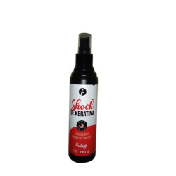 Frilayp Booster Keratina 50ml + Shock De Keratina 190ml