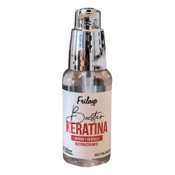 Frilayp Booster Keratina 50ml + Shock De Keratina 190ml