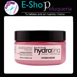 Mascara Argán Hydrating, Hydra Mask 250gr Exiline