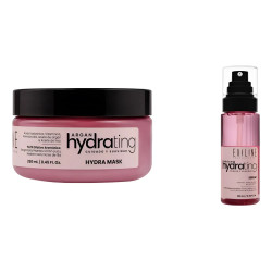 Kit Exiline Argán Hydrating: Máscara 250g + Sérum 100ml