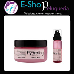 Kit Exiline Argán Hydrating: Máscara 250g + Sérum 100ml