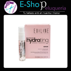 Sérum Argan Hydrating 12u x 15ml Exiline