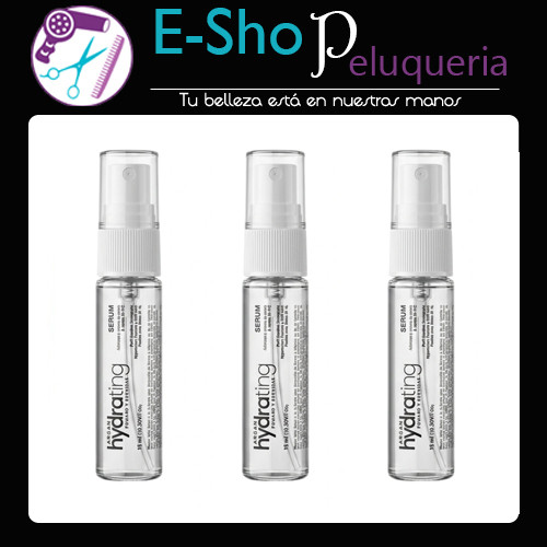 Sérum Argán Hydrating 15ml Exiline x3 Kit