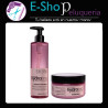 Kit Exiline Argan Hydrating Shampoo 300ml + Máscara 250ml