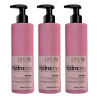 Exiline Bálsamo Acondicionador Argán Hydrating 300ml Kit X3un