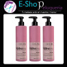 Exiline Bálsamo Acondicionador Argán Hydrating 300ml Kit X3un