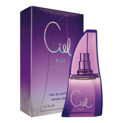 Perfume Ciel Nuit 50ml + Desodorante 123ml Estuche Caja