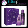 Perfume Ciel Nuit 50ml + Desodorante 123ml Estuche Caja
