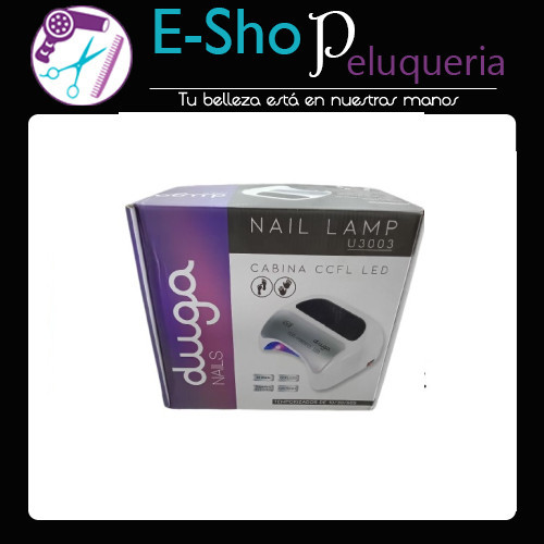 Cabina de Uñas Nail Lamp Duga U3003