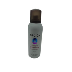 Star Flash Opción x 190ml Plata