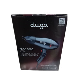Secador de Pelo Duga Prof 3000 2000w
