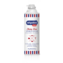 Espuma de Afeitar Shaving Foam Algabo Men 200ml