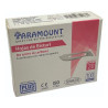 Hojas De Bisturi Carbon Paramount Medico Corte Quirurgico N20
