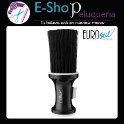Saca Pelo con Talquera Eurostil