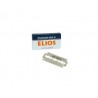 Hojas De Afeitar Doble Filo Gillette Elios 10u