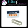 Hojas De Afeitar Doble Filo Gillette Elios 10u