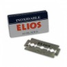 Hojas De Afeitar Doble Filo Gillette Elios 10u