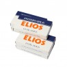 Hojas De Afeitar Doble Filo Gillette Elios 200u
