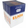 Hojas De Afeitar Doble Filo Gillette Elios 200u