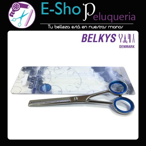 Tijera de Pulir Belkys 6 Pulgadas TP-250